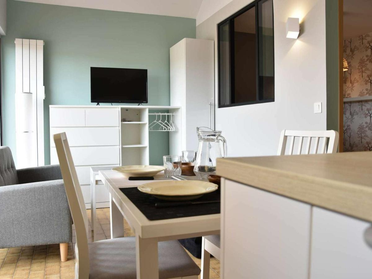 Appartement 2 Pieces Renove, Climatise, Avec Balcon Et Parking Prive - 4 Couchages, Gruissan - Fr-1-229-783 Exterior foto